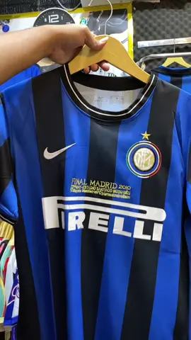 Retro inter home Final 2010 Juara 🏆 #trending #foryou #jersey #retro #cirebon 