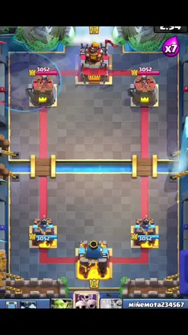 Te quedas calladito viejo mk 😈 #clashroyale #memesclashroyale #supercell #meactivotorre #asumodaño #manolocabeza🥚 #fypシ゚viral  