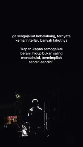 besok, mungkin kita udah ga takut lagi.  #hindia #besokmungkinkitasampai #foryoupage #relatable 