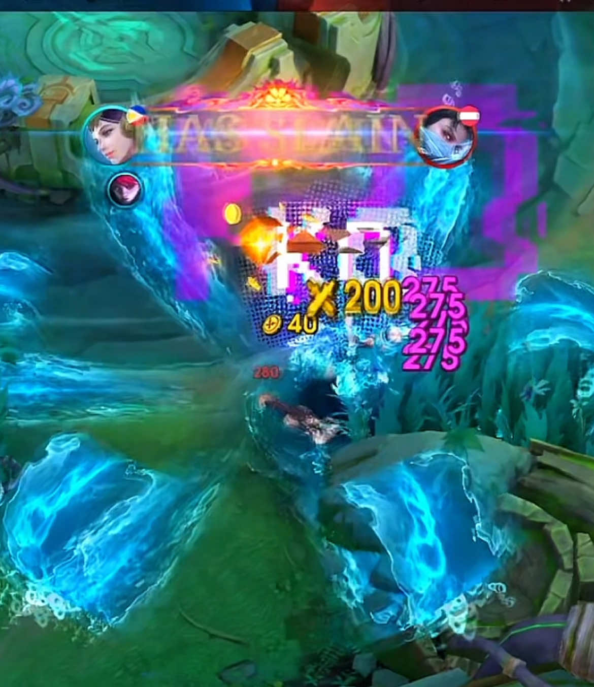 Chasing Kadita is Back 🧜‍♀️💀#MLBBMysticMeow #MLBBALLSTAR #MLBBDinoPlanet #ml #mlbb #mlbbttofficial #kaditatiktok #kadita #kdaqua 