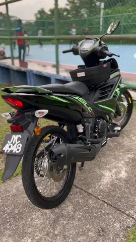 petang ada orang ke ? 😇 #v8nation🇲🇾 #lc135 #lcv8 #54infinity♿️ #fypage #fyp 