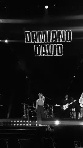 The First Time ✨ @Damiano David #damianodavid #malta #Summer #concerts #italia #mtv #maneskin 