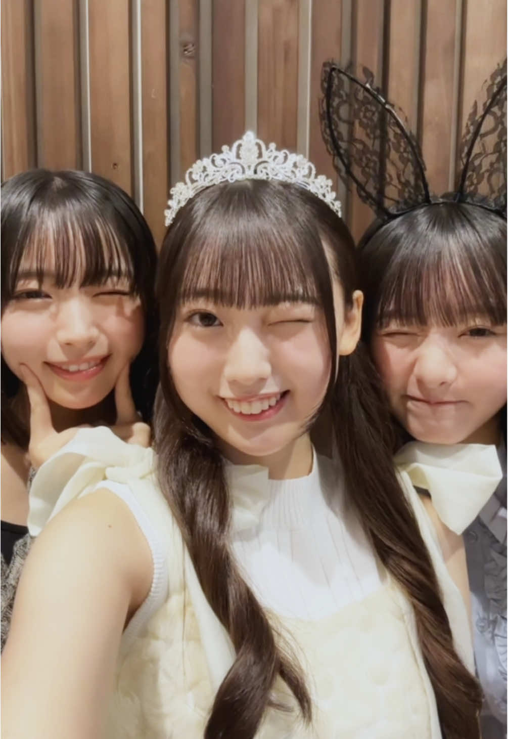 😉💓 #大田美月 #大野愛実 #片山紗希 #日向坂46 #日向坂46_TikTok