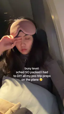 I’m just a (very busy) girl