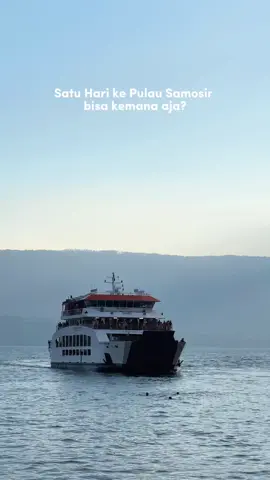 Beberapa destinasi yang bisa kamu kunjungi dalam satu hari ketika ke Pulau Samosir🍃 Jasa Dokumentasi Drone Danau Toba Dm @adityaasimatupang  #danautoba #samosir #sumaterautara #indonesia 