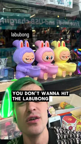 When you find the zabubu