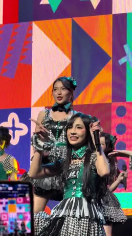 [FANCAM] Gracia JKT48 - Kesepakatan Gencatan Senjata (Kyusen Kyotei) All In Tour 2025 Jogja - 08072025 @gracia jkt48 @GRACIAS | #NowOrNever ⏱️ #graciajkt48 #jkt48 #fancam 
