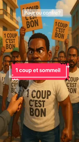 1 coup c bon. Pour ou contre?