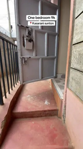 One bedroom in kasarani sunton going for 9k call or WhatsApp for viewing number on bio #househuntinginnairobikenya #househunting #houseforrent #huntwithus #dreamspace #fyp #kasaranitiktoker #nairobitiktokers #fypviral #viralvideotiktok #fypp 