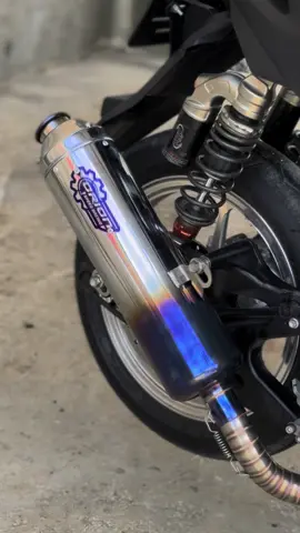 Saringan bor boran Gurih banget🤤#aeroxalpha #aeroxmodifikasi #orionexhaust #CapCut 
