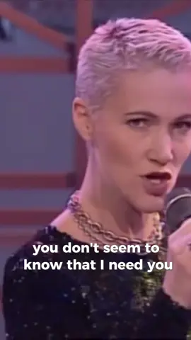 You Don’t Understand Me - live🌟 #OnTour #live #roxette 