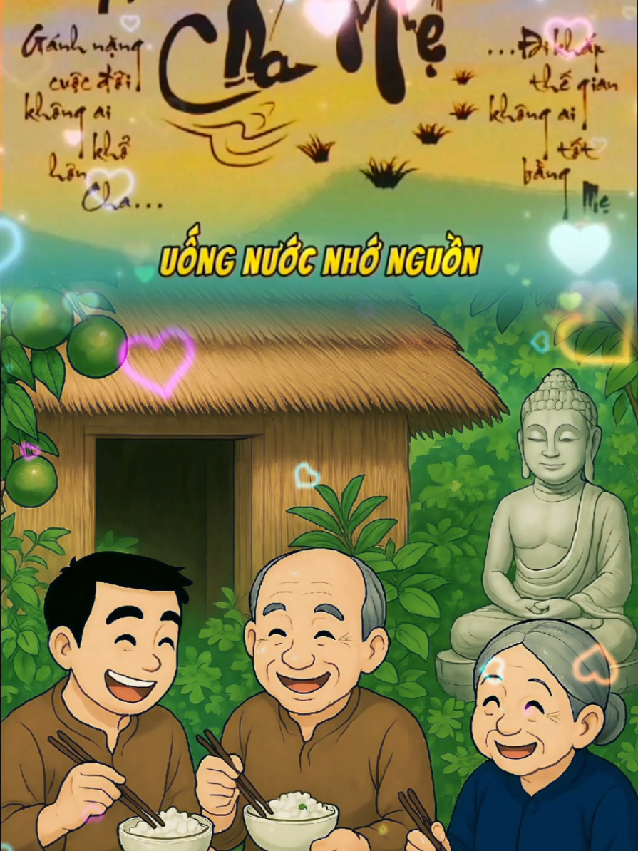 UỐNG NƯỚC NHỚ NGUỒN,LÀM CON PHẢI HIỂU.#CapCut #maucapcut #xuhuongtiktok #topcretaormoi #xuhuong #topxuhuong #xuhuongtiktok2025 #communityfest2025 #communityfest2025vn 