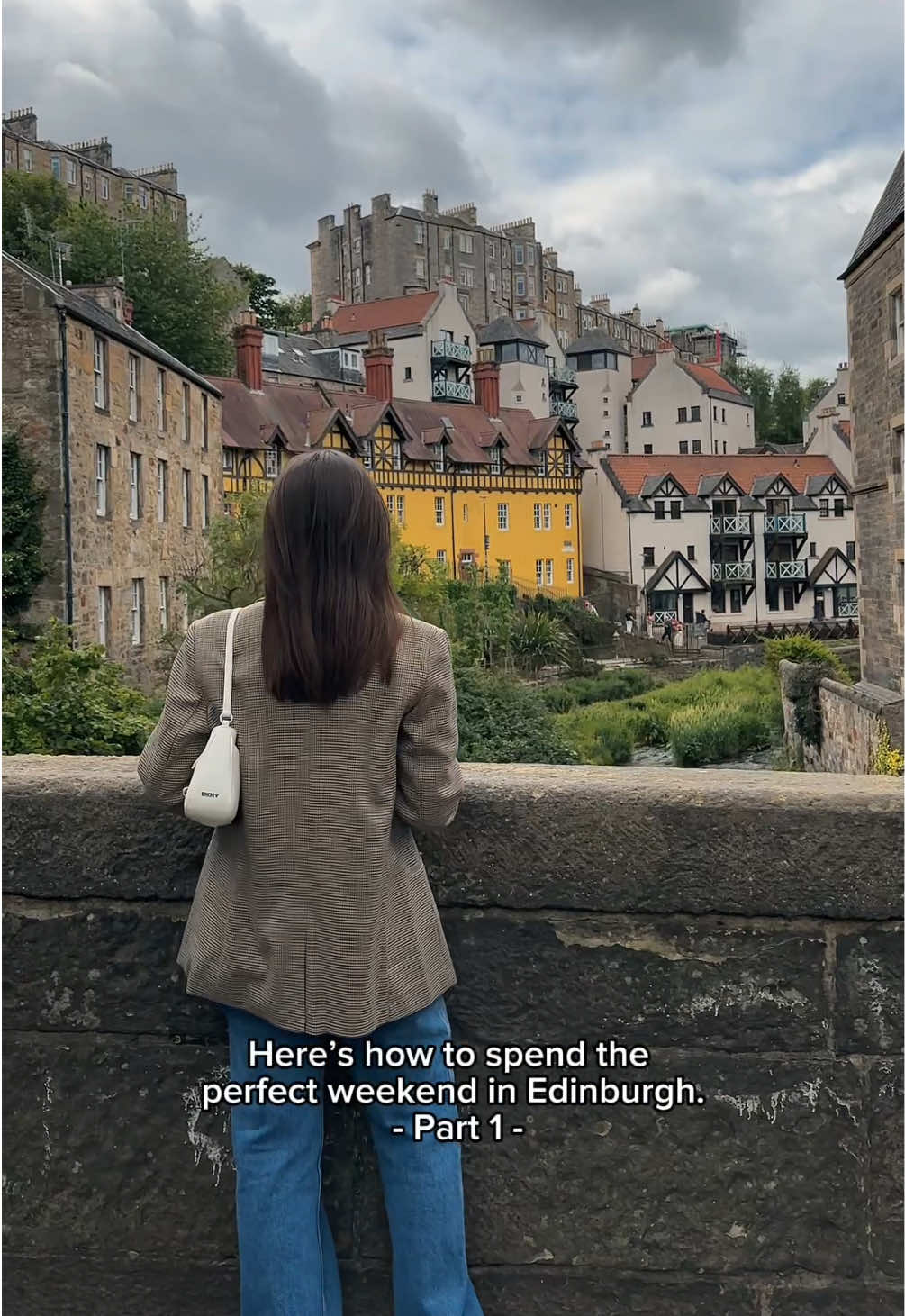How to Spend the Perfect Weekend in Edinburgh 🇬🇧✨ I took a direct train from London King’s Cross to Edinburgh (just over 4 hours) and arrived ready to explore! We stayed at The Rìgh Residences right in the city centre. Super easy self check in, beautiful rooms, and insane views - highly recommend! First up: a stroll through Princes Street Gardens and the beautiful Ross Fountain, then a peaceful wander through St Cuthbert’s Kirkyard. We then stopped by the Scott Monument, after which we made our way into Old Town. We grabbed coffee at The Milkman, explored cobbled streets, visited St Giles’ Cathedral, walked the Royal Mile, and ended up at The Vennel Viewpoint for epic views of Edinburgh Castle 🏰. Of course, we visited Greyfriars Bobby for a little luck and wrapped up the day with dinner at Bertie’s Fish & Chips (a solid 7/10). To end the day, we hiked up to Calton Hill for the views over the city, the Nelson Monument, the National Monument of Scotland, and the Palace of Holyroodhouse. The panoramic views were just breathtaking! After clocking over 15,000 steps, we finally made our way back to the hotel! It felt so good to crash back at the hotel. The beds were incredibly comfy, and after a long day of exploring, we had the perfect night’s sleep. It was exactly what we needed to recharge for another day of adventures in Edinburgh! PR stay with @Rìgh Properties 🤍 . . . . #edinburgh #visitedinburgh #unlimitedbritain #visitbritain #photosofbritain #gloriousbritain #instabritain #uktravel #scenicbritain #visitscotland #Scotland #hiddenscotland #lovegreatbritain #unlimitedscotland #explorebritain #uktravelblogger #visituk #edinburghscotland #unitedkingdomdaily #summerinscotland #thingstodoinedinburgh #edinburghhotels