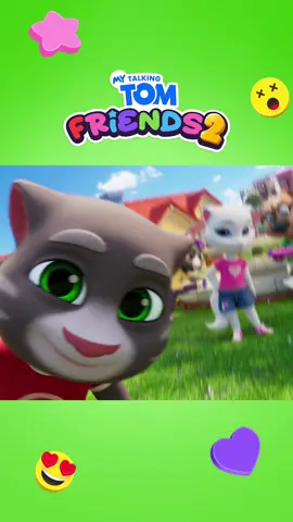 my tour did NOT go as planned 💀 #mytalkingtomfriends2 #LaunchDay #SendHelp 
