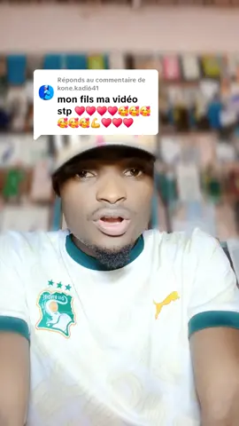 Réponse à @kone.kadi641 