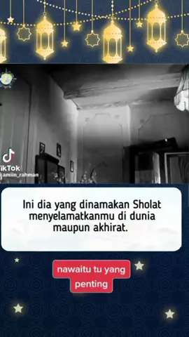 ini dia yang di namakan sholat menyelamatkan kamu #fyp #trendingvideo #populer #sholat #tuhan 