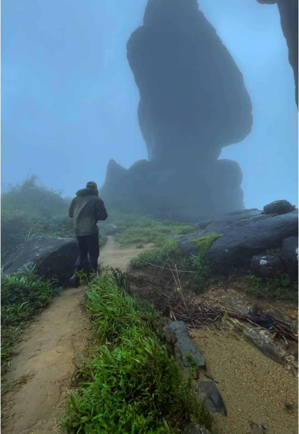 කොහෙන්ද ආවේ , කොහෙට යනවද අපි කවුරුත් දන්නේ නෑ 🍃✨ #viral #trending  #rakshagala #camping 