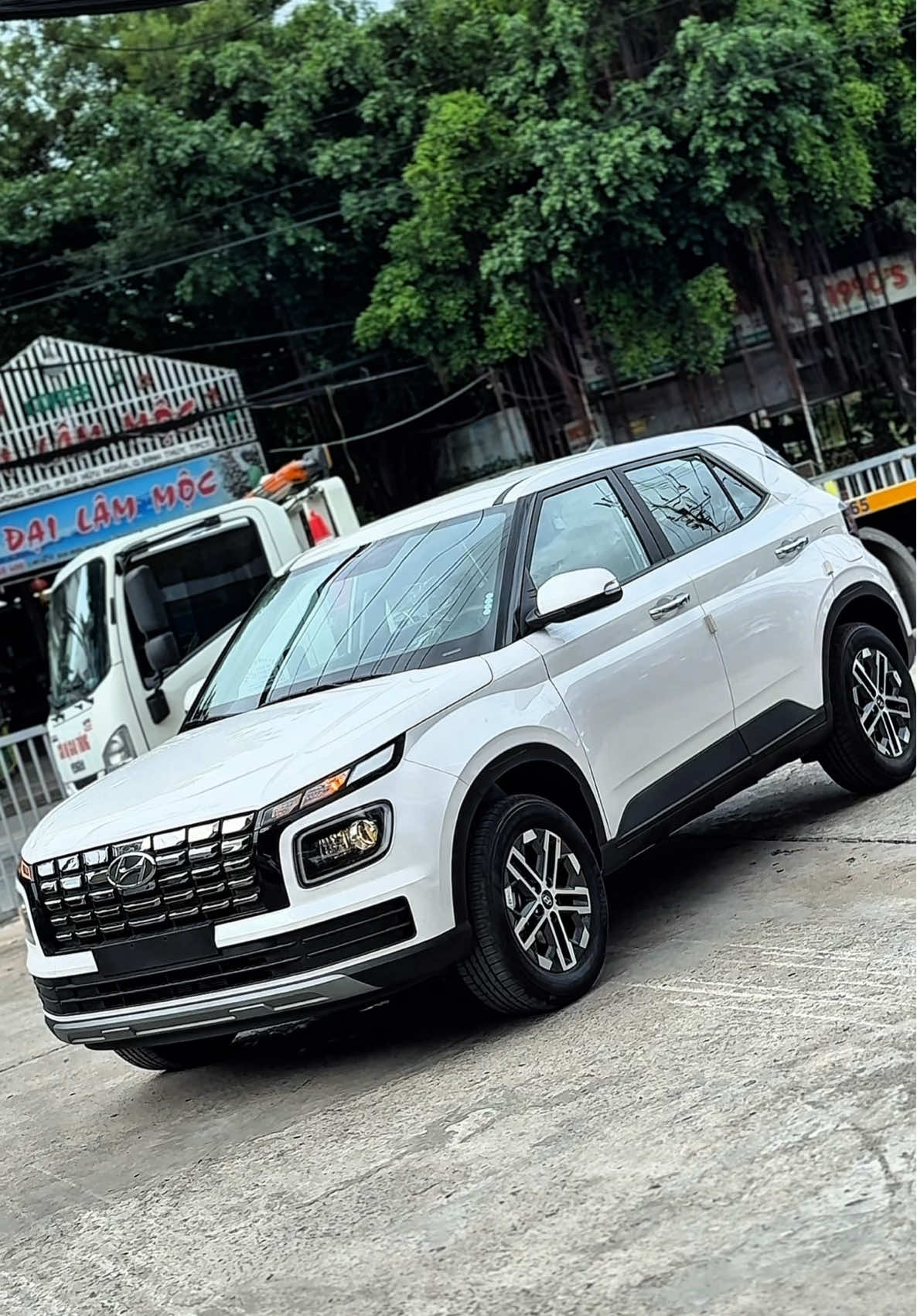 Hyundai VENUE 2025 - Bản Tiêu Chuẩn - Trả trước lăn bánh ở tỉnh 1.3.8 triệu.  #hyundaitaydo #hyundaicantho #hyundai #venue #xuhuong #venue2025 