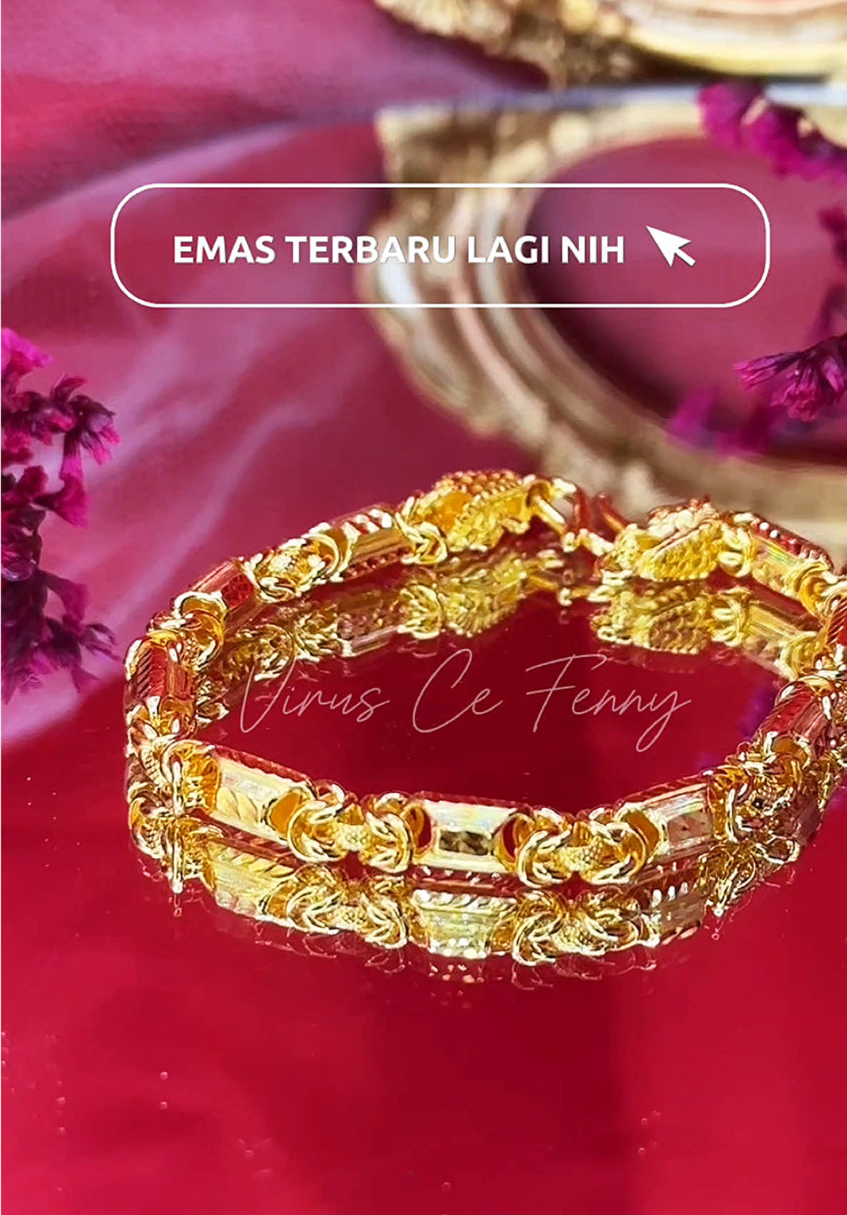 KALAU INI MAH TIDAK BISA NOLAK🥹🤭  #xybca #indotaiwan🇮🇩🇹🇼 #emas999 #viruscefenny #nabungemas #fyp 