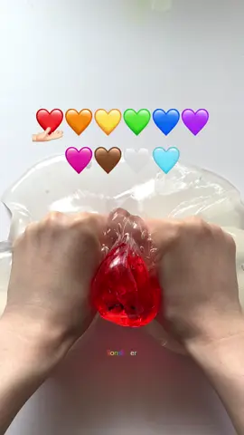 이모티콘 중국슬라임 1탄 🙌🏻                                                     #이모티콘슬라임 #중국슬라임 #슬라임 #slime #asmr #史莱姆 