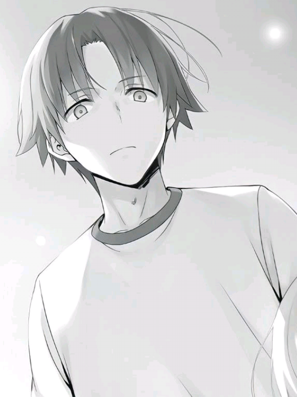 ไม่เบาเลยนะ #ayanokouji #ayanokoujikiyotaka #classroomoftheelite #animeedit #fyp 