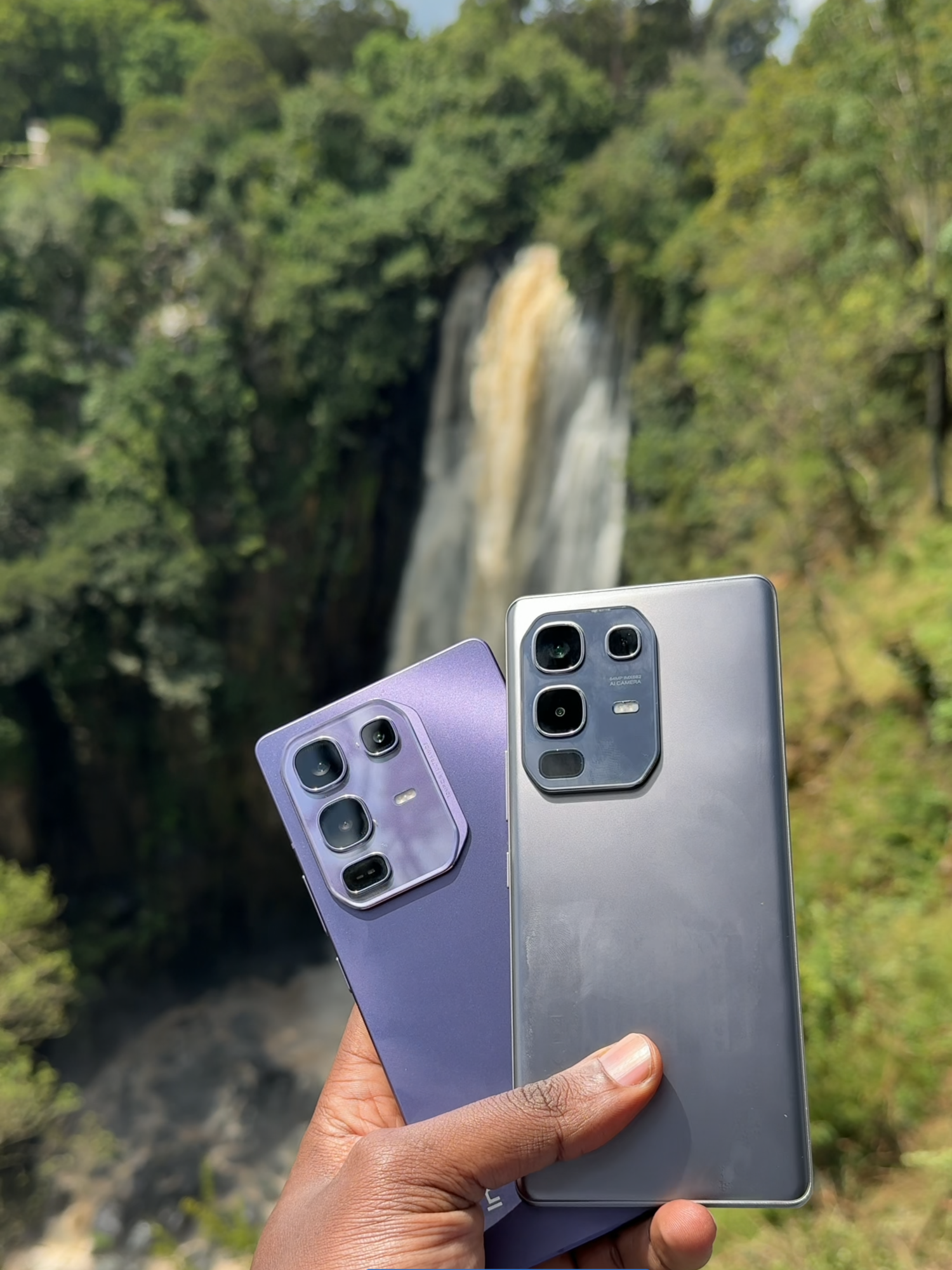 The Infinix NOTE 50s 5G+ is a budget mid-ranger device you should consider. From 5G mmWave support to a 64MP Sony Camera. What are your thoughts?  #TechishKenya #InfinixKenya #SonyIMX682 #NOTE50s5G