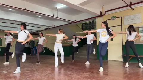 NCF Majorettes nailed the baton choreo to the “Gabriela” song!Try and tag us @ncfmajorettes ✨ Bc: @Maleenaxxx with the @ncfmajoretes inspired by @KATSEYE  #ncfmajorettes #gabrielasong #majorettes  #fypシ 