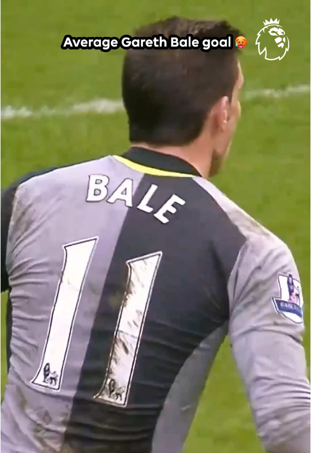 Gareth Bale BANGERS 🤌 #PremierLeague 