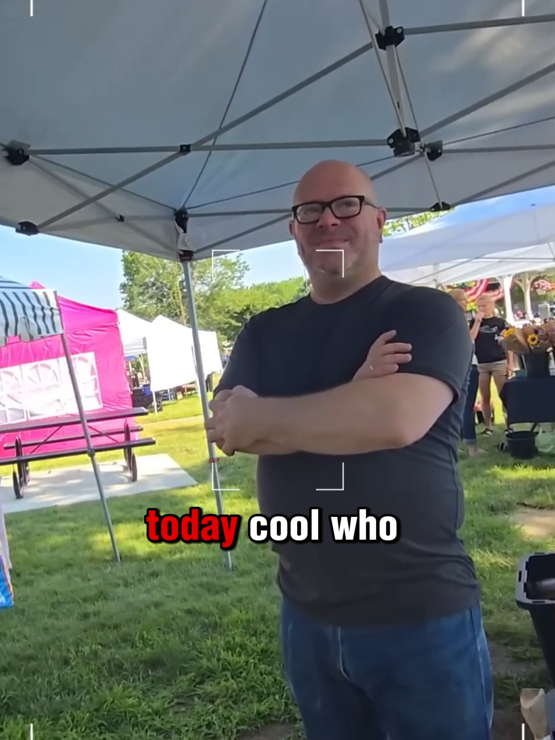 Cops Called Over Filming at the Farmers Market  Why So Triggered1#FirstAmendmentAudit #FarmersMarketAudit #CopsCalled #PublicSpaceRights #AuditConfrontation