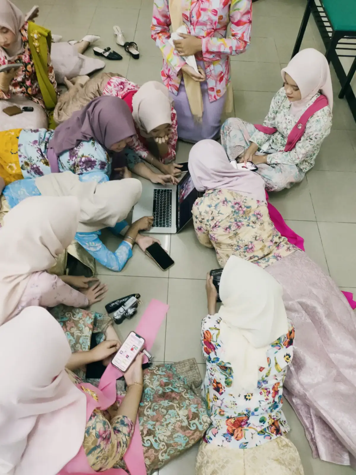 mau ngulang lg boleh gk, tapi yg seru aja