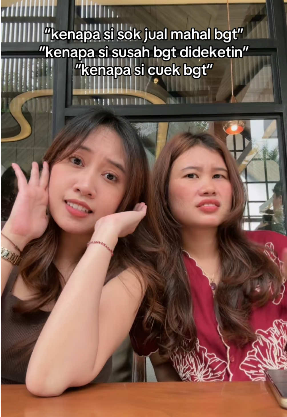intinya, kalo aku suka pasti direspon☺️