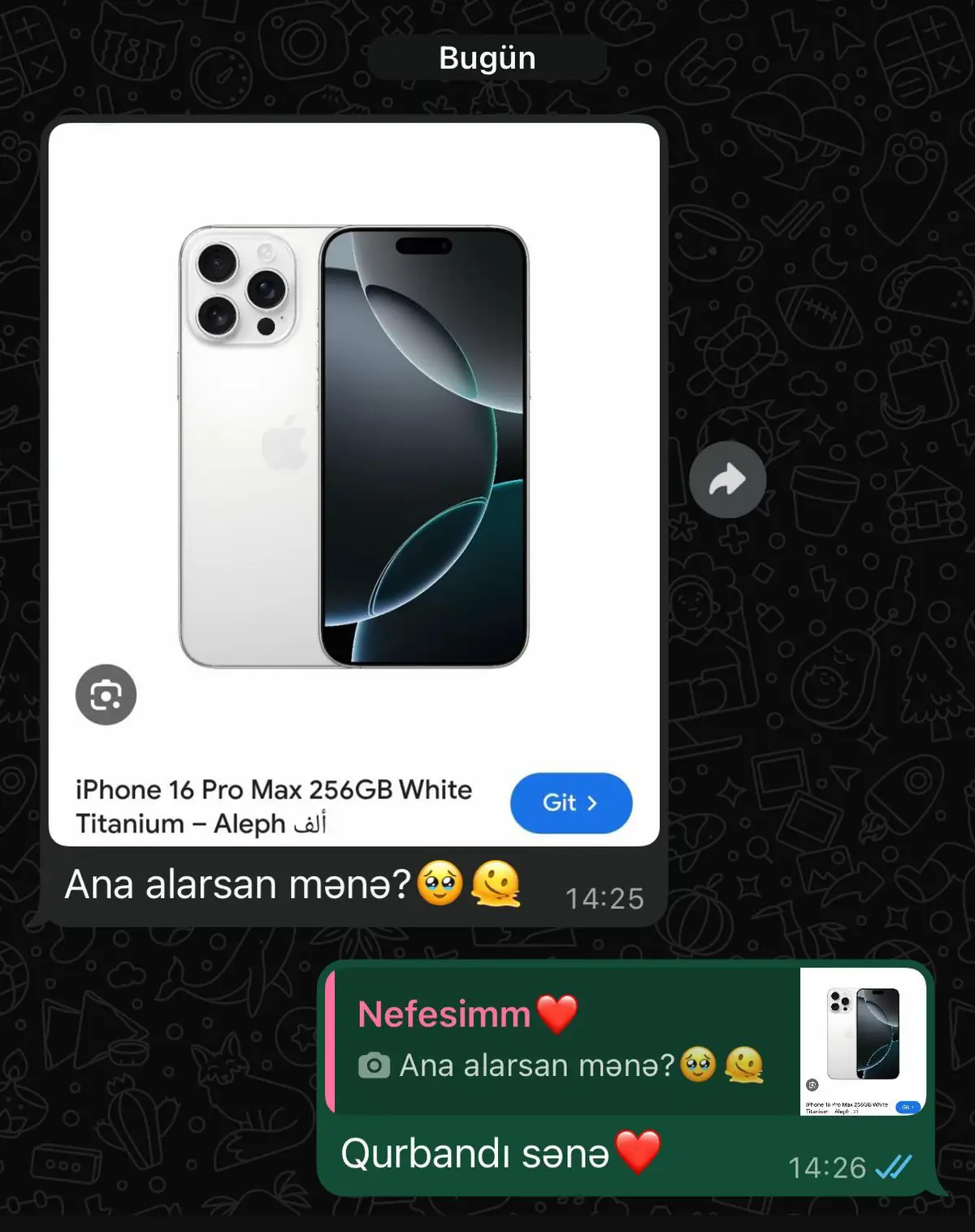 #keşfet #iphone #16pro 