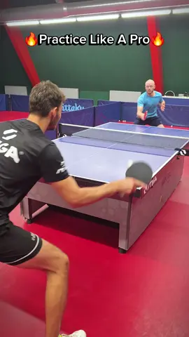 Who do you want to practice with? #tabletennis #pingpong #tennisdetable 