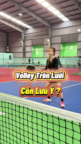 Volley Trên Lưới Cần Lưu Ý #pickleball #pickleballvietnam #LearnOnTikTok #thethao247 #hiendoanhlv 