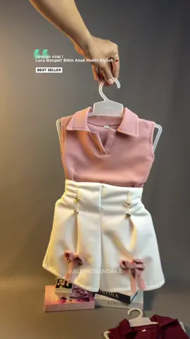 Cek keranjang kuning nya bun ‼️ Biar lebih jelas join di LIVE 🤩 #bismillahfyp #fashionanak #setelananakperempuan #bajuanakperempuan #viral 