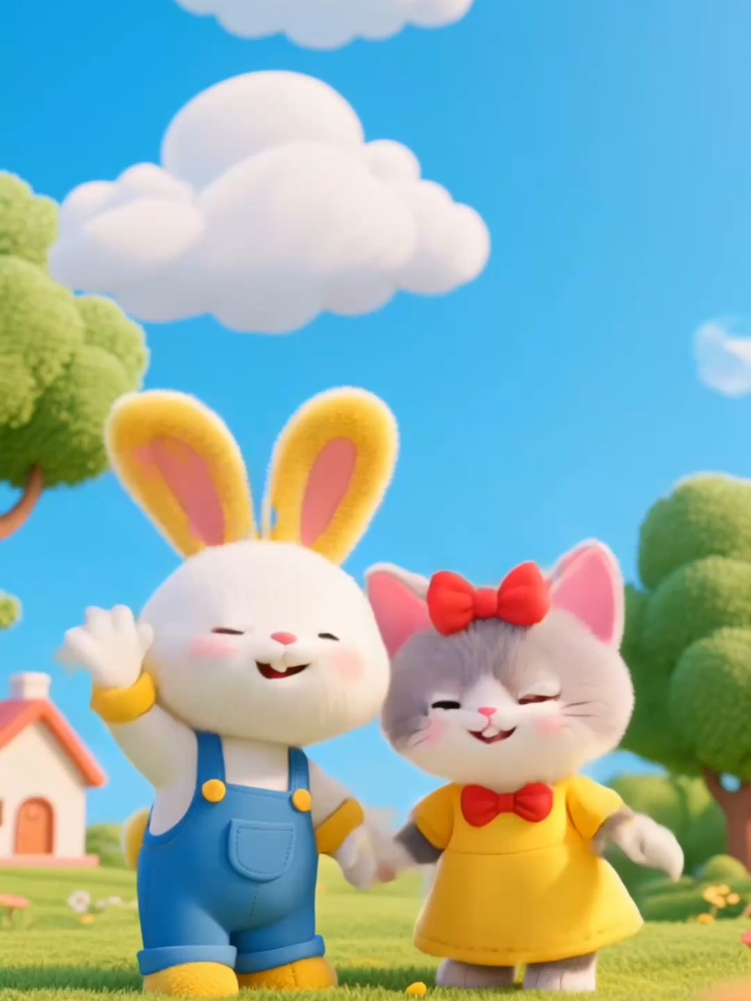 Start the day with a smile and a song! #اطفال #تعليم #لولو #انجليزي_للمبتدئين #تأسيس #اولاد #kidslearning #educational #english #children #song #songforkids