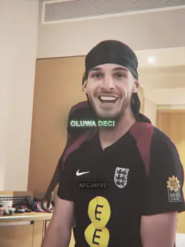 Oluwa Dec😂 | #fyp #foryou #edit #viral #afcjay #arsenal #declandrice #madueke #england 