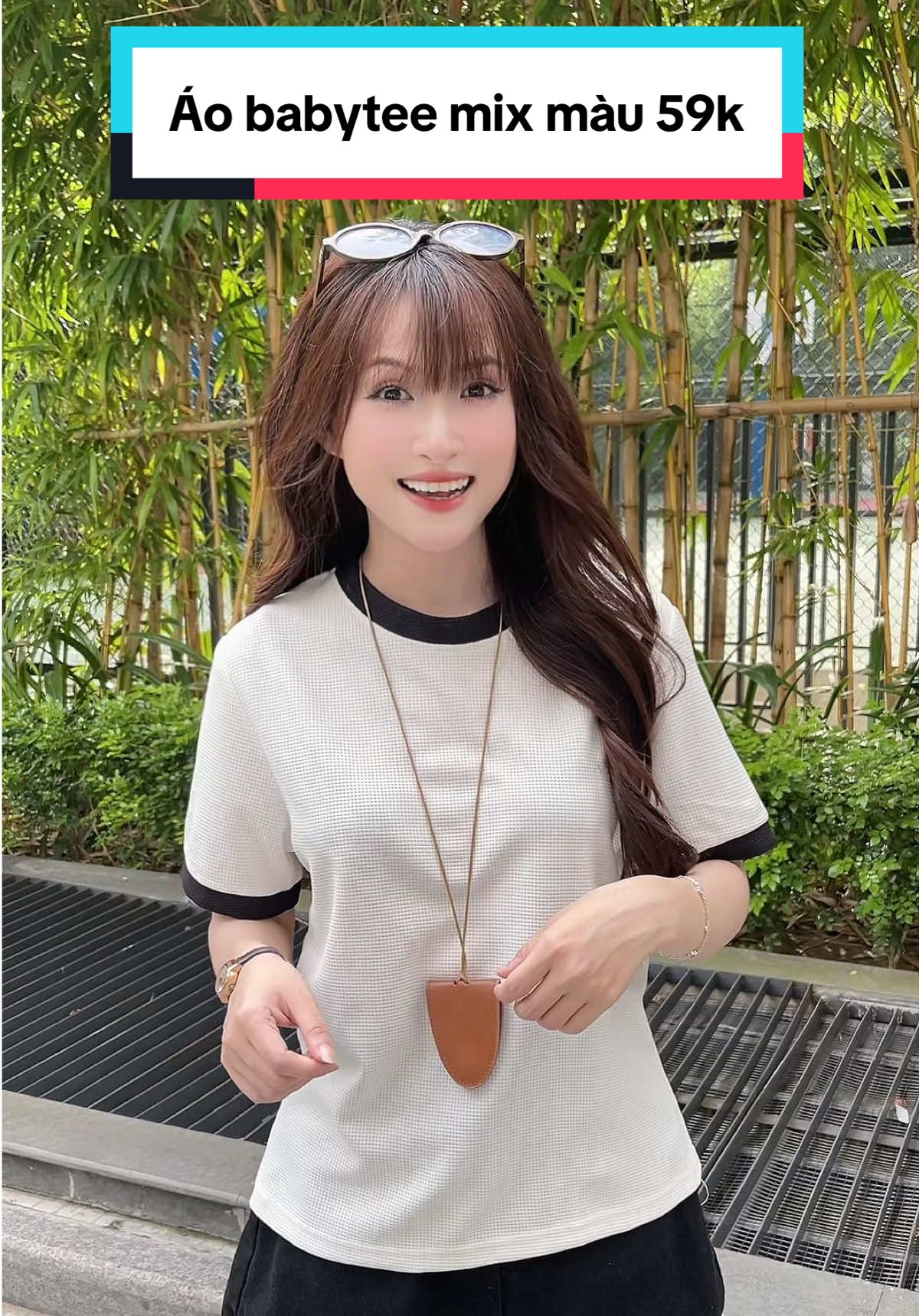 Áo babytee mix màu 59k #aococ #aophong #aothun #aobabytee 