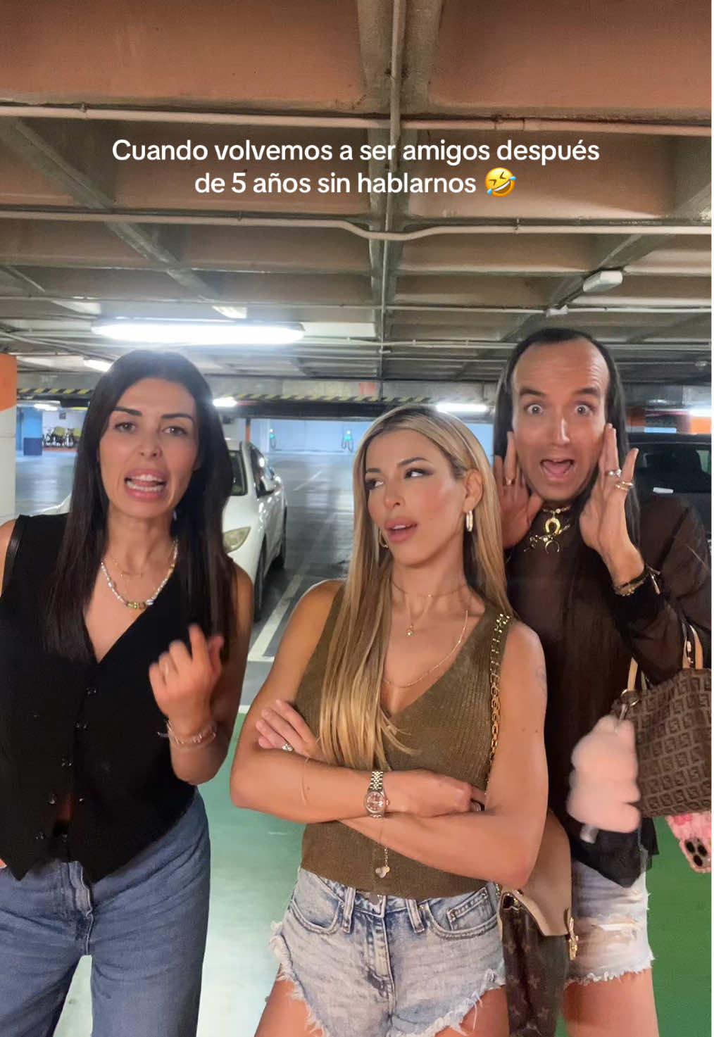 Nuevo vídeo en mi canal de Mtmad en mediaset infinity sobre esta amistad que ha vuelto💞🌸🫶🏻