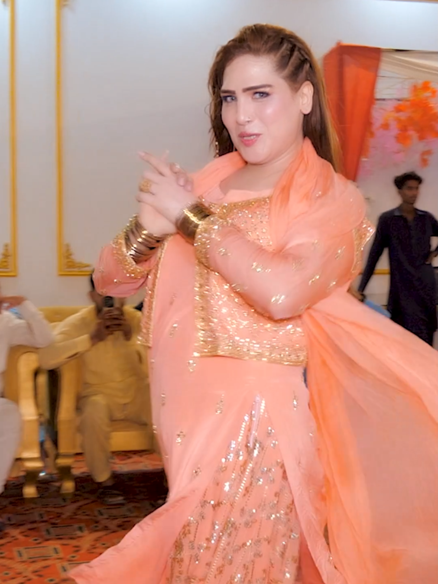 Nawan Nawan Beli , #PariParo , Dance Performance #ShaheenStudio 2025 #pariparo #trending #fyp #trending #foryoupage #foryou #foryou #dance #viral #saraiki