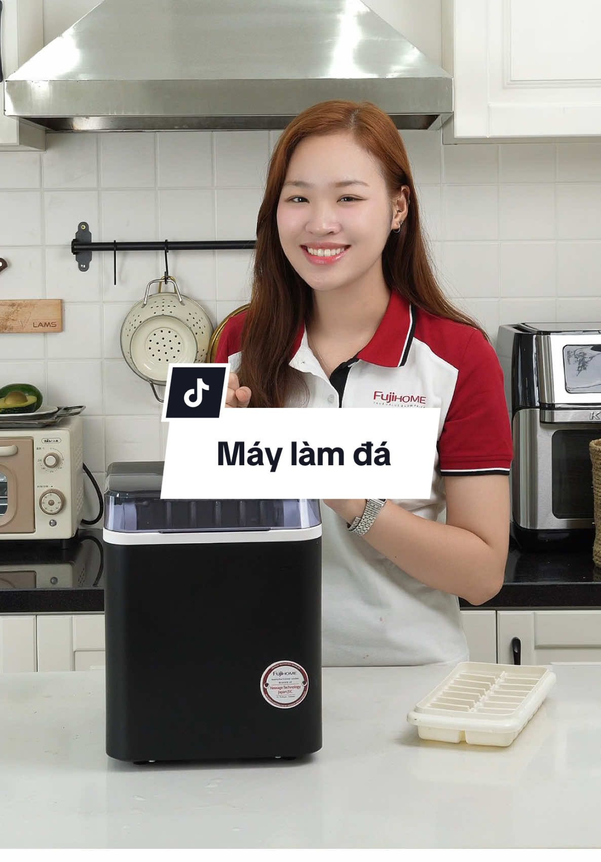 Từ nay uống nước đá yên tâm hơn hẳn các bác ạ 