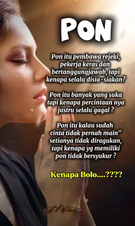 kenapa Bolo ...?! #weton #wetonjowo #wetonjawa #primbon #jawahits #sakral #tiktok #fypage 