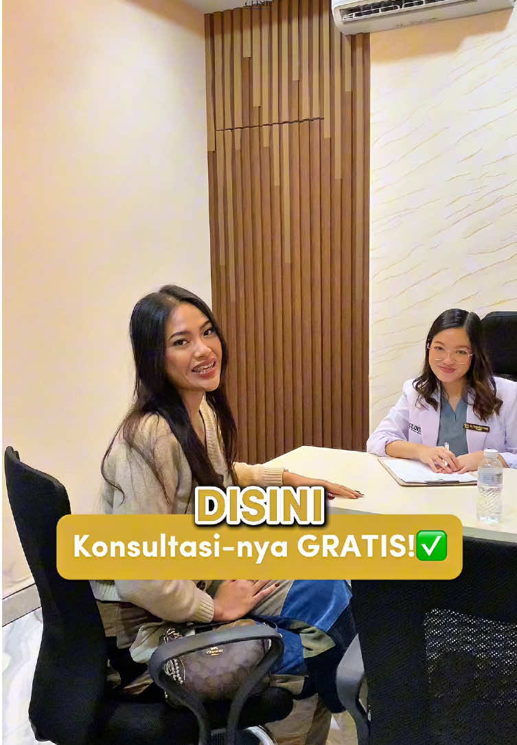 Pokoknya di sini tempat yang pas buat kamu dapetin kulit dan body idaman😍 #BClinic #rekomendasiklinikkecantikan #aesthethicclinic #slimmingclinic 