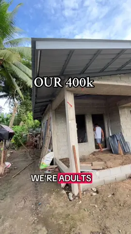Another day, another house update!! THANK YOU LOOOORD. 🥰🫶🏻🏡 #Home #houseupdate #bukodserye🏡 #fyppppppppppppppppppppppp 