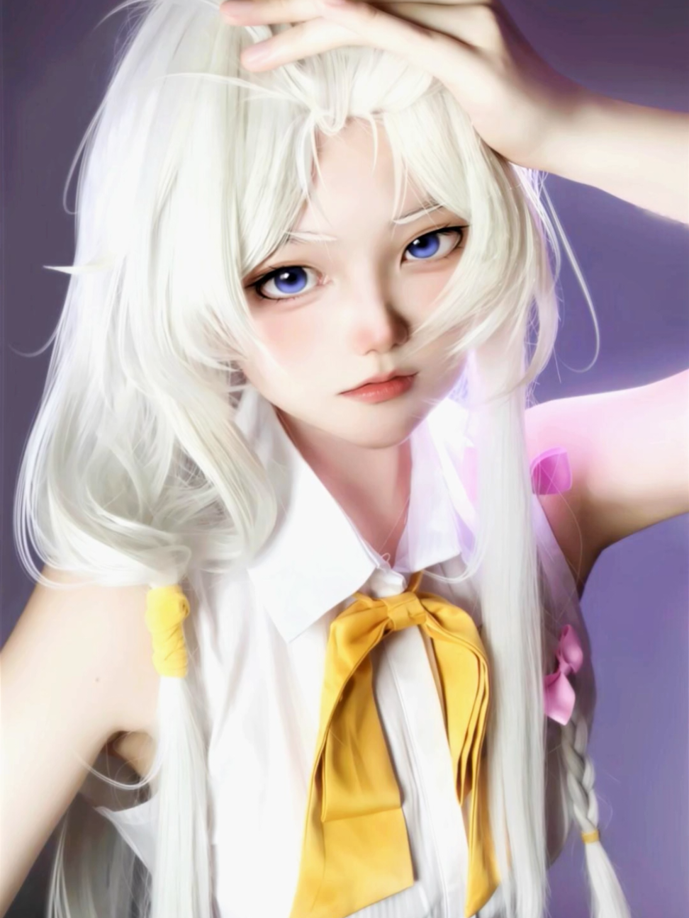elaina #cosplay #elaina 