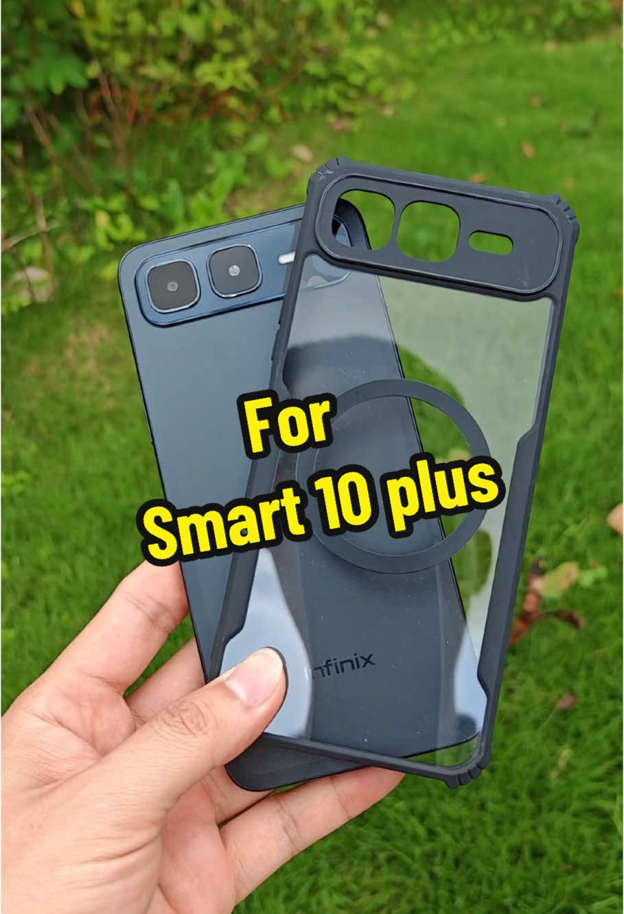 🚀 INSTALL FASTER THAN YOU UNBOX IT!#infinix #infinixsmart10 #infinixsmart10plus #phonecase 