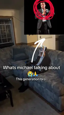Whats michael talking about  😭🙏 #gta5 #michaeldesanta #michael #de #santa 