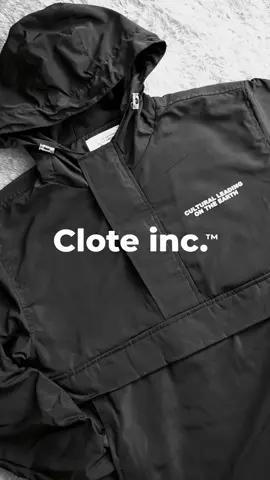 CAGOULE IS BACK ✨🔥 —————————— . . #tshirt #fypシ゚ #cloteinc #jacket 