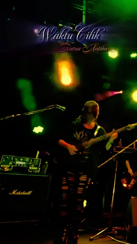 WAKTU CILIK.. RATNA ANTIKA GUITAR COVER.. HANYA SEBAGAI HIBURAN LAYANN🎧🎧 #rockdangdut  #dangdut  #guitarcover  #rock  #heavymetal  #fyppppppppppppppppppppppp #fyp 