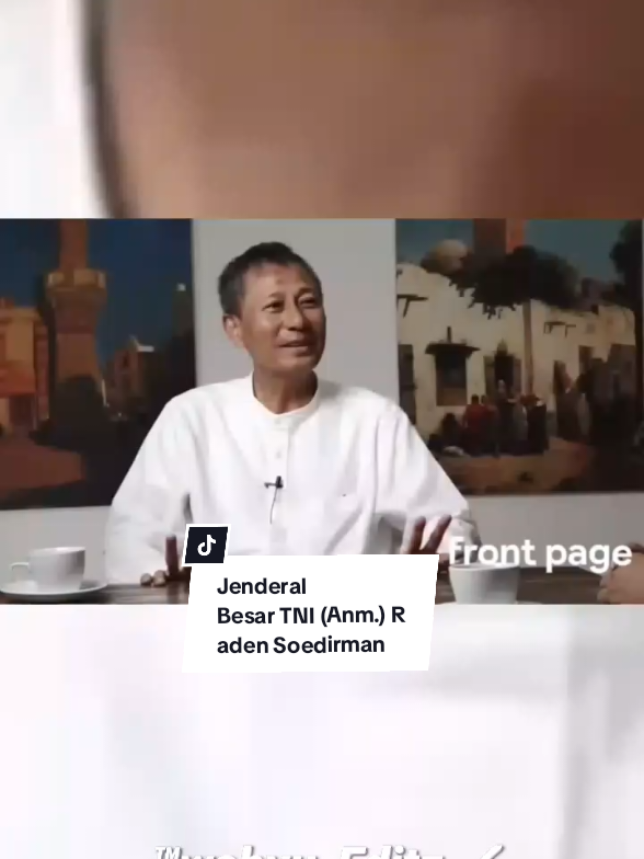 Jenderal Besar TNI (Anm.) Raden Soedirman #fyppppppppppppppppppppppp #pahlawanindonesia #aligntmotion #wahyueditz #sudirman #jendral   